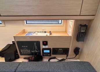 Rent a sailboat in Port Gocëk Marina - Bavaria Cruiser 46