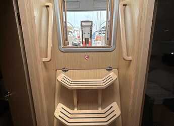 Rent a sailboat in Port Gocëk Marina - Bavaria Cruiser 46