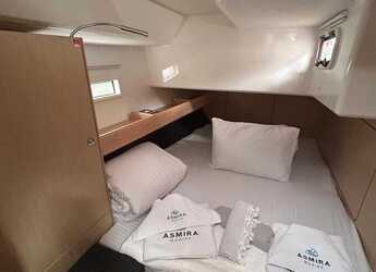 Rent a sailboat in Port Gocëk Marina - Bavaria Cruiser 46