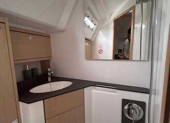 Rent a sailboat in Port Gocëk Marina - Bavaria Cruiser 46