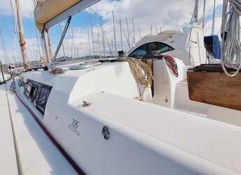 Chartern Sie segelboot in Marina Cala de Medici - Dufour 335 Grand Large
