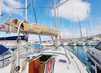 Chartern Sie segelboot in Marina Cala de Medici - Dufour 335 Grand Large