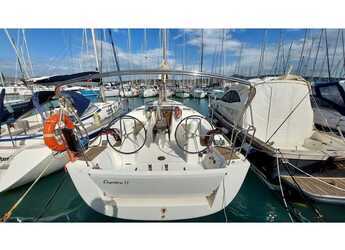 Chartern Sie segelboot in Marina Cala de Medici - Dufour 335 Grand Large