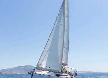 Chartern Sie segelboot in Marina Cala de Medici - Dufour 335 Grand Large