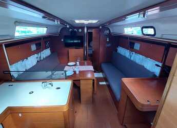 Chartern Sie segelboot in Marina Cala de Medici - Dufour 335 Grand Large