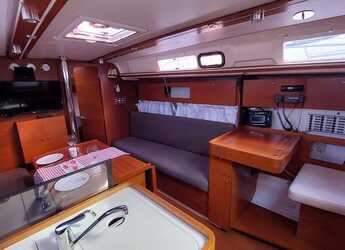 Chartern Sie segelboot in Marina Cala de Medici - Dufour 335 Grand Large