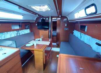 Chartern Sie segelboot in Marina Cala de Medici - Dufour 335 Grand Large