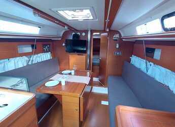 Chartern Sie segelboot in Marina Cala de Medici - Dufour 335 Grand Large