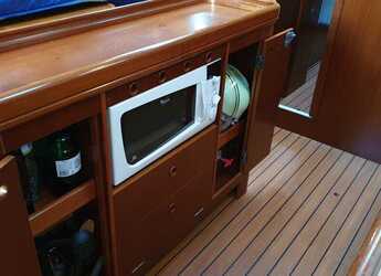 Rent a sailboat in Nikiti - Beneteau 50