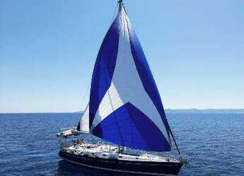 Rent a sailboat in Nikiti - Beneteau 50