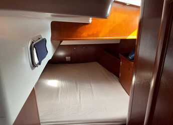 Rent a sailboat in Nikiti - Beneteau 50