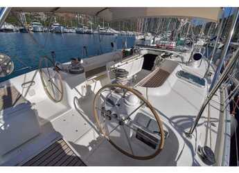 Rent a sailboat in Nikiti - Beneteau 50