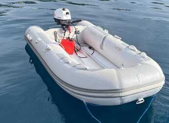 Rent a sailboat in Nikiti - Beneteau 50