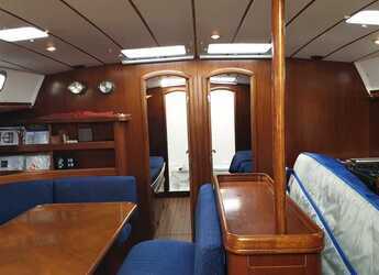 Rent a sailboat in Nikiti - Beneteau 50