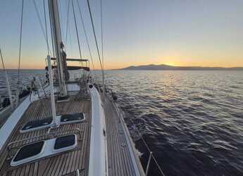 Rent a sailboat in Nikiti - Beneteau 50