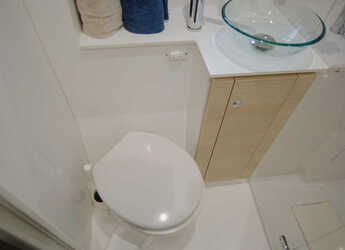 Louer catamaran à Pantalán del Mediterraneo - Bali 4.5 Open Space