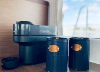 Louer catamaran à Pantalán del Mediterraneo - Lagoon 40