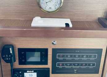 Louer catamaran à Pantalán del Mediterraneo - Lagoon 40