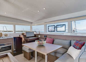 Louer catamaran à Pantalán del Mediterraneo - Lagoon 40