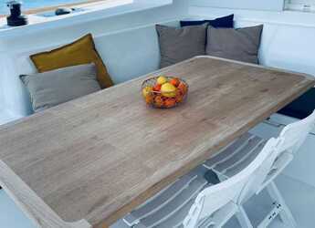 Louer catamaran à Pantalán del Mediterraneo - Lagoon 40