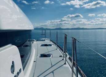 Louer catamaran à Pantalán del Mediterraneo - Lagoon 40