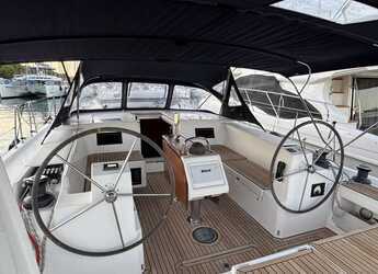 Louer voilier à Marina Frapa - Bavaria C45