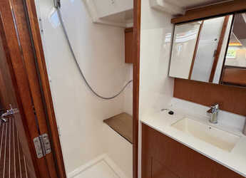 Louer voilier à Marina Frapa - Bavaria C45