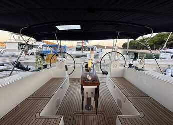 Louer voilier à Marina Frapa - Bavaria C45
