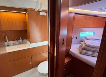 Louer voilier à Marina Frapa - Bavaria C45