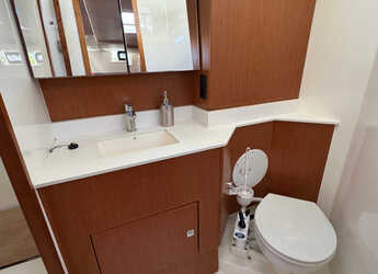 Louer voilier à Marina Frapa - Bavaria C45