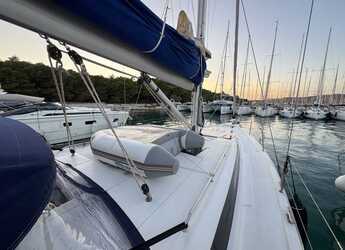 Louer voilier à Marina Frapa - Bavaria C45