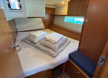 Louer voilier à Marina Frapa - Bavaria C45
