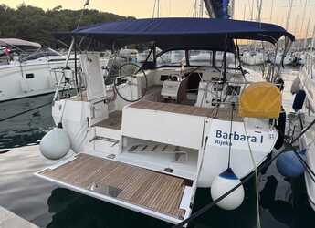 Louer voilier à Marina Frapa - Bavaria C45