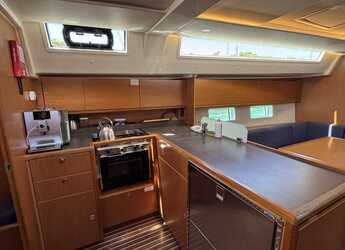 Louer voilier à Marina Frapa - Bavaria C45