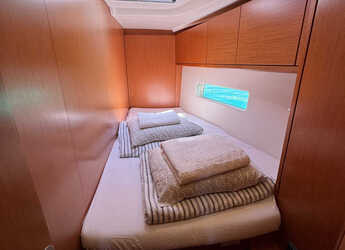 Louer voilier à Marina Frapa - Bavaria C45