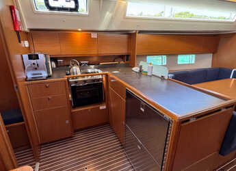 Louer voilier à Marina Frapa - Bavaria C45