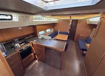 Louer voilier à Marina Frapa - Bavaria C45