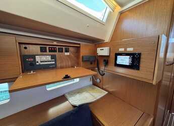 Louer voilier à Marina Frapa - Bavaria C45