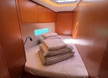 Louer voilier à Marina Frapa - Bavaria C45