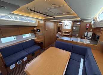 Louer voilier à Marina Frapa - Bavaria C45
