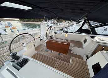 Louer voilier à Marina Frapa - Bavaria C45