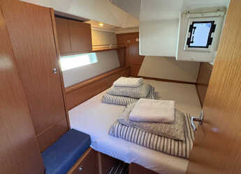 Louer voilier à Marina Frapa - Bavaria C45