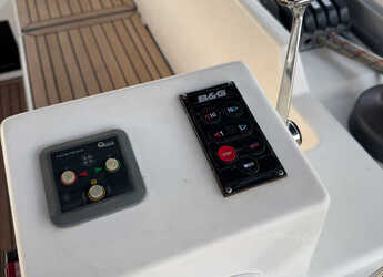 Louer voilier à Marina Frapa - Bavaria C45