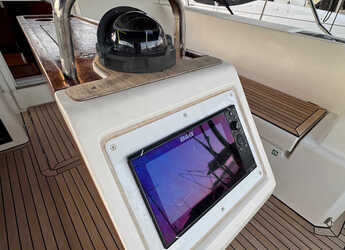 Louer voilier à Marina Frapa - Bavaria C45