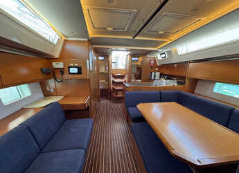 Louer voilier à Marina Frapa - Bavaria C45