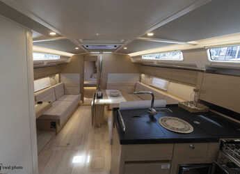 Alquilar velero en Marina di Cannigione - Hanse 388