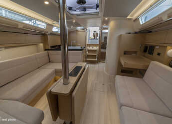 Alquilar velero en Marina di Cannigione - Hanse 388