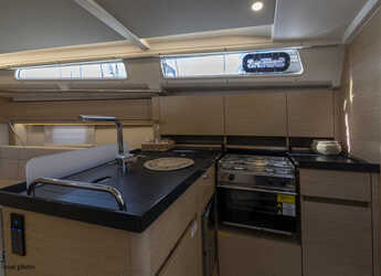 Alquilar velero en Marina di Cannigione - Hanse 388