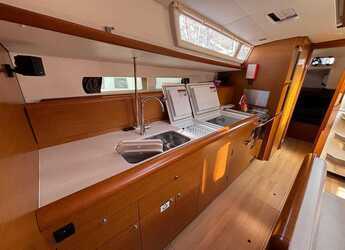 Louer voilier à Marina Polesana - Sun Odyssey 479