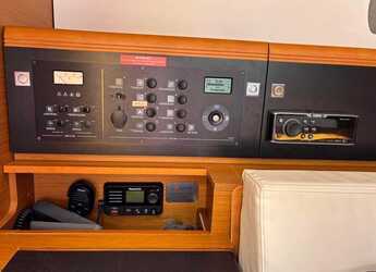 Louer voilier à Marina Polesana - Sun Odyssey 479